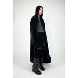 ZIP TEETH COAT