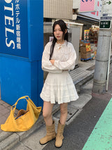 ベニーカンカンスカート (2C)