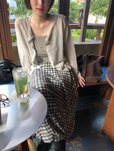 Bell cardigan