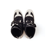 Boxing ベルクロレースアップヒール(Black)