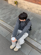 RWeberカットカーゴスウェットパンツ
