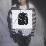 [MADE] Ribbon_black_mini chain bag~*