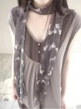 rain scarf