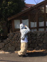 Mari balloon Big Cargo Pants