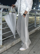 ウェインデイリートラックトレーニングワイドパンツ