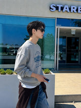 [ONLY ASCLO] ASCLO Matter Sweat Shirt