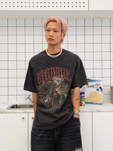 VENTIQUEサージカルフェイクパールハーフネックレス