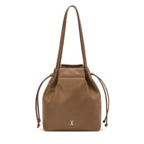 Sele Bucket Bag Medium Brown