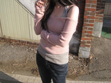darling knit tee