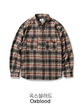 26FW★ Plaid Check Shirt