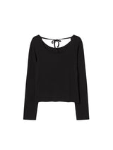 バディ L/S (BLACK)