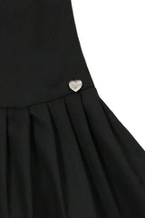 Mono Basic Skirt [Black]
