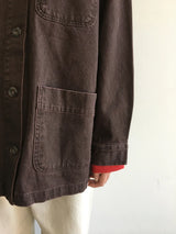 Artu Ribbed Work Jacket (2color)