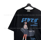 ダイジョープリンティングオーバー半袖Tシャツ