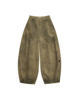 Curved works pants BE dirty