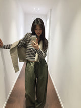 Hibbi Wool Touch Knit (7color)