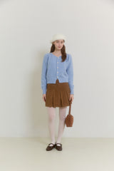 SOFT SNOWFLAKE BERET
