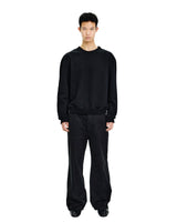 EL WOOL SWEATER BLACK