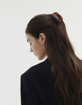 26SS★ ハーフシェルヘアクロークリップ