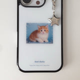 snow kitten bumper case