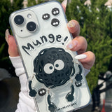 [Set]Munge! case + grip