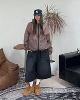 Pale Cap Summer Wind Jacket