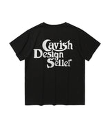 W トゥインクルセラーロゴ半袖Tシャツ BLACK(CV2EMFT517A)