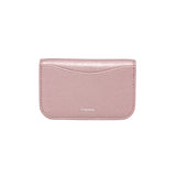 ハートロックコンパクトカードウォレット Rose gold