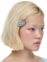 フルーツスライスヘアクリップ