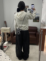オックスフォードカーゴパンツ