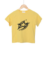 スタークロップ半袖Tシャツ