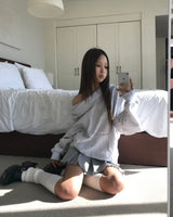Big hoodie