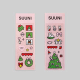 sticker 10 set