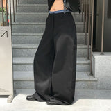 ミドルカーペンターディテールロングパンツ