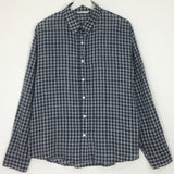 Summer-Vacation Check Shirt (3color)