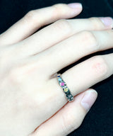 Mini Cubic Ring