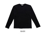 Freak cutting round long sleeves