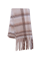 Fawl checkered muffler