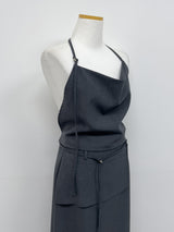 Margie Strap Long Skirt