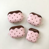 チョコフォンデュ エアポッズケース - ピンク