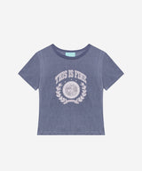 Slim Laurels Tee