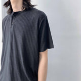 Structured Button-Up Top