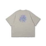グリッチTシャツ