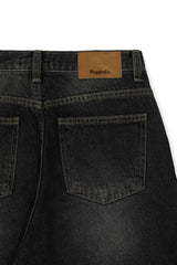 Twilight Bootcut Pants [Black]