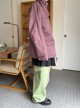  safari field jacket