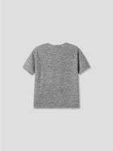 [1+1] Muscle fit crop knit