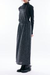 Milton sleeveless long one piece