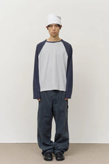Selfa Peach Carpenter Pants
