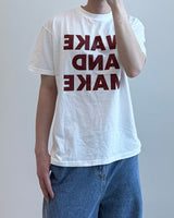 Wake Regular Short Sleeve T-shirt