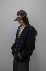 May Camp Cap Brown
